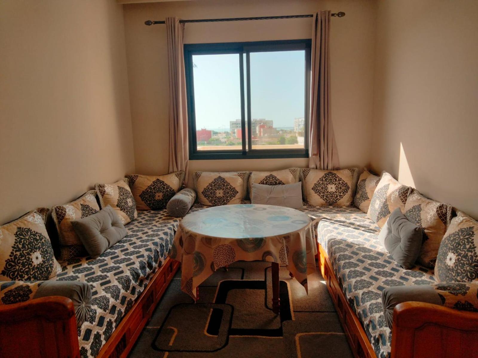 Assia'S Appartement Essaouira Exterior foto