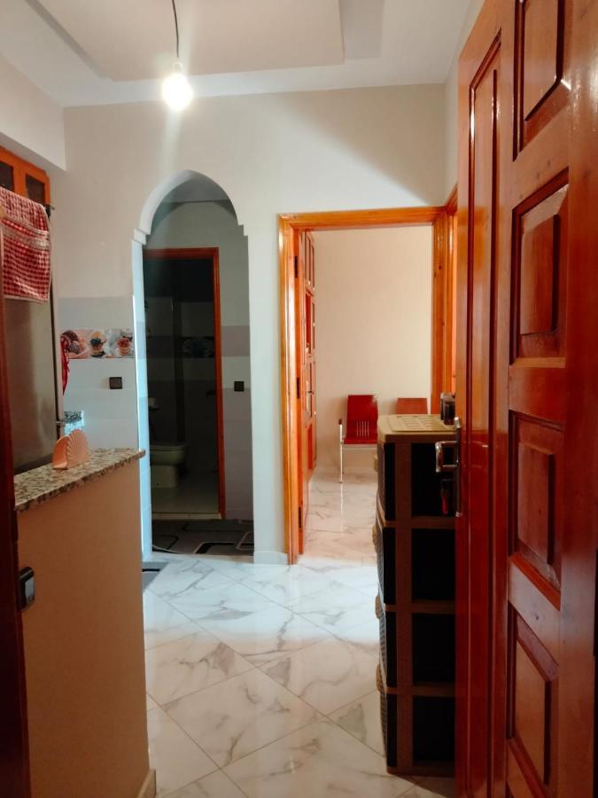 Assia'S Appartement Essaouira Exterior foto